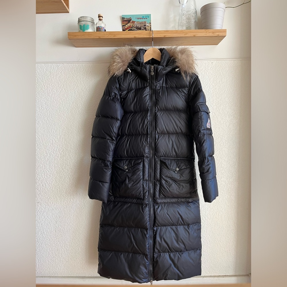 Down feather winter coat (puffer) Pyrenex